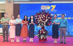 Phường Hai Bà Trưng (Hà Nội): Mittinh kỷ niệm 97 năm Ngày thành lập Công đoàn Việt Nam