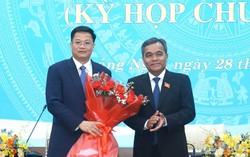 Ông Nguyễn Đức Tâm được bầu làm Chủ tịch Ủy ban Nhân dân tỉnh Quảng Ngãi