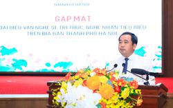 Bí thư Thành ủy Trần Đức Thắng: Hà Nội tiếp tục hoàn thiện cơ chế thu hút, trọng dụng nhân tài