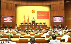 Mỗi cấp, mỗi ngành, cán bộ, đảng viên phải biến nhận thức thành hành động, quyết tâm thành sản phẩm