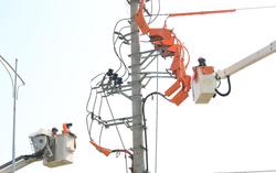 Giữ nhịp dòng điện mùa nắng nóng: Từ bản lĩnh người thợ Hotline đến tầm nhìn quản trị của EVNNPC