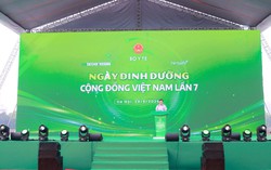 Herbalife Việt Nam đồng hành cùng hàng nghìn gia đình Việt lan tỏa thói quen sống khỏe