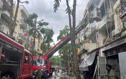 Hà Nội: Cháy nhà tại khu đô thị Văn Phú, 2 người tử vong