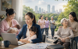 Diễn đàn tháng 7: Những "đòn bẩy" cho các gia đình yên tâm sinh đủ 2 con