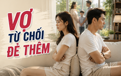 Thanh Tâm kể chuyện: Vợ từ chối đẻ thêm
