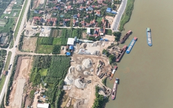 Từ phản ánh của Báo Phụ nữ Việt Nam: Xã Đức Hợp sẽ lập đoàn kiểm tra 2 doanh nghiệp