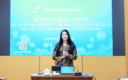 Đồng hành cùng hợp tác xã do phụ nữ tham gia quản lý phát triển bền vững