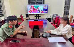 Công an làm việc với cô gái đăng thông tin thất thiệt về mưa lũ ở Lai Châu