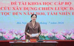 Phát huy vai trò nòng cốt của MTTQ Việt Nam trong mô hình mới, góp phần củng cố vững chắc khối đại đoàn kết toàn dân tộc