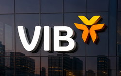 Nợ xấu của VIB giảm xuống còn 2,1%