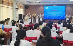 Lạng Sơn: Bồi dưỡng nghiệp vụ công tác Hội cho 350 chi hội trưởng phụ nữ
