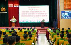 Tội phạm trật tự xã hội ở Hà Nội giảm hơn 20% trong 6 tháng đầu năm 2026