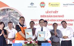 Thúc đẩy sinh kế bền vững, góp phần bảo vệ phụ nữ và trẻ em