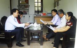 Sửa Luật Hòa giải ở cơ sở lấy người dân làm trung tâm