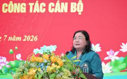 Đồng chí Hồ Thị Hoàng Yến giữ chức Phó Bí thư Thường trực Tỉnh ủy Tây Ninh