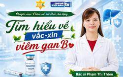 Thời điểm vàng tiêm vaccine viêm gan B để bảo vệ sức khỏe của trẻ