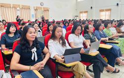 250 nữ cấp ủy lần đầu tham gia được tập huấn về bình đẳng giới