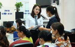 Những nữ "chiến binh" đồng hành với phụ nữ mang "vết thương gia đình"