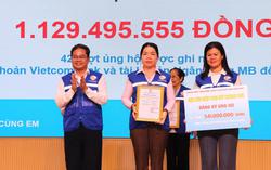 Hội LHPN TPHCM chăm lo 117 trẻ em mắc bệnh hiểm nghèo