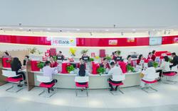 HDBank gia nhập nhóm ngân hàng triệu tỷ, lợi nhuận vượt 13.200 tỷ đồng, vị thế mới trên thị trường vốn quốc tế