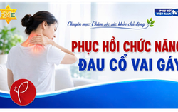 Bí quyết giúp hạn chế đau cổ vai gáy trong cuộc sống hiện đại
