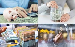 Mức phạt vi phạm hành chính trong lĩnh vực tiết kiệm, chống lãng phí