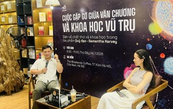 Bàn về chất thơ và khoa học trong tác phẩm "Quỹ đạo" đoạt giải Booker
