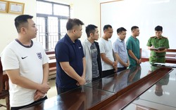 Tạm giữ 6 đối tượng trong đường dây cá độ bóng đá hơn 900 tỷ đồng