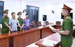Lệnh giữ khẩn cấp 1 giáo viên Trường THPT chuyên Tuyên Quang liên quan đến điểm thi tốt nghiệp THPT