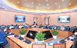Hà Nội xem xét đề xuất hợp tác phát triển Tổ hợp Công nghệ cao, Đổi mới sáng tạo và Trung tâm dữ liệu