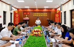 Lạng Sơn thí điểm phố đi bộ đêm trên đường Hùng Vương từ ngày 11/7