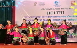 Phát huy vai trò của phụ nữ dân tộc thiểu số tỉnh Phú Thọ trong phát triển kinh tế xanh