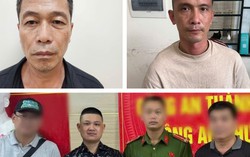 Hải Phòng: Bắt giữ, vận động 3 đối tượng truy nã ra đầu thú 