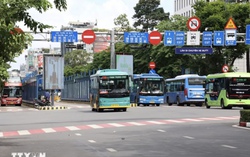 Miễn phí vé xe buýt, lượng khách tại Thành phố Hồ Chí Minh tăng hơn 30%