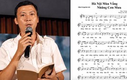 Tác giả phần lời của ca khúc "Hà Nội mùa vắng những cơn mưa" qua đời ở tuổi 52