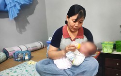 Cà Mau: Phát hiện bé trai nặng 3,9kg bị bỏ rơi cùng lá thư nhờ nuôi hộ
