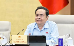 Chủ tịch Quốc hội: Đổi mới tư duy để nâng tầm tham mưu, quyết liệt hành động để nâng cao hiệu quả