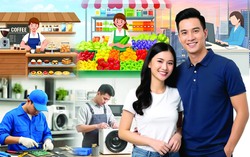 Được - mất trong gia đình đa nghề