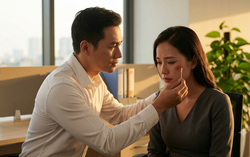 Đừng biến tình công sở thành "thuốc giảm đau" cho hôn nhân độc hại