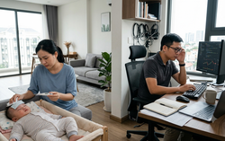 Diễn đàn tháng 7: Nỗi sợ hãi vô hình