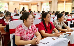 Lạng Sơn: Bồi dưỡng nghiệp vụ công tác Hội cho Chủ tịch Hội LHPN xã, phường