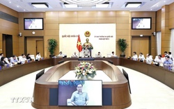 Ủy ban Thường vụ Quốc hội cho ý kiến về dự án Luật Đất đai tại Phiên họp thứ 4