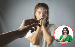 Hơn 40% phụ nữ thường xuyên phơi nhiễm khói thuốc lá tại nhà
