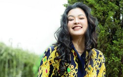 MC Thu Hương và "cuộc chơi" với thời trang vintage