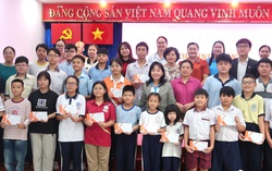 Hội LHPN TPHCM nỗ lực chăm lo cho trẻ em có hoàn cảnh đặc biệt