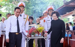 Huy động toàn dân tham gia công tác tìm kiếm, quy tập hài cốt liệt sĩ
