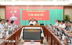 Khai trừ Đảng nguyên Phó Tổng Giám đốc Tổng Công ty Cảng hàng không Đỗ Tất Bình