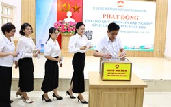 MTTQ các cấp tỉnh Quảng Ninh vun đắp nghĩa tình từ Quỹ "Đền ơn đáp nghĩa"