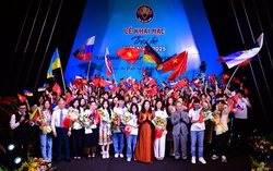 Vietnam Summer Camp 2026: “A Journey Through Heritage, Connecting to Our Roots”
