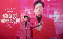Tùng Dương đi tìm ý nghĩa của một cuộc đời "rực rỡ"